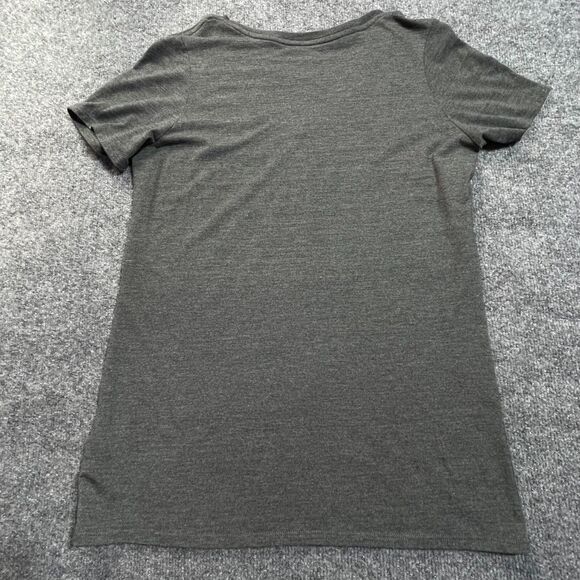 Nike St Louis Cardinals Shirt Womens Medium Athletic Cut MLB Baseball Grey Med - Picture 8 of 9